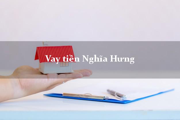 Vay tiền Nghĩa Hưng Nam Định Không Lãi Suất