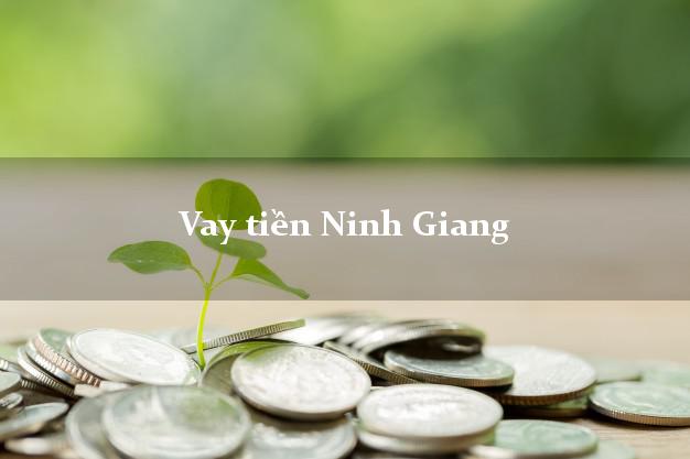 Vay tiền Ninh Giang Hải Dương Không Lãi Suất