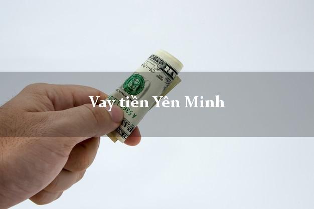 Vay tiền Yên Minh Hà Giang Không Lãi Suất